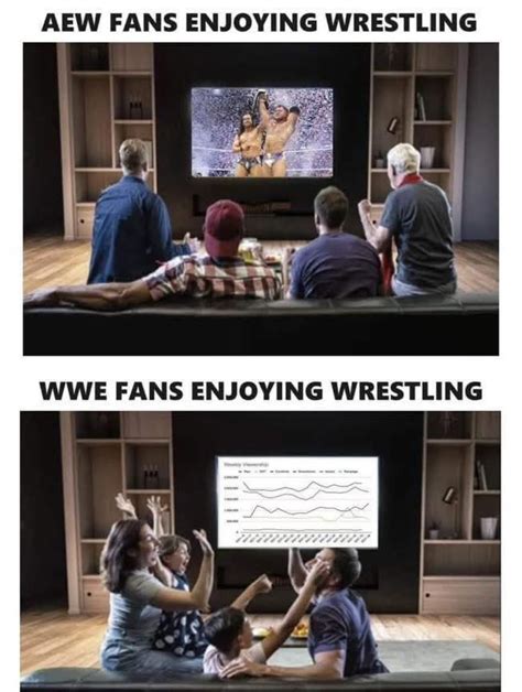 how much is furst aew fans