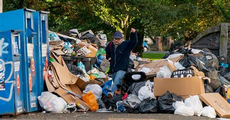 How Much Is Garbage A Month