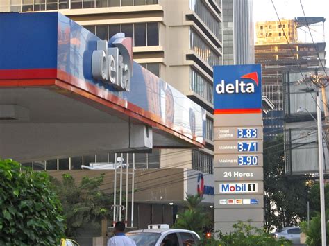 how much is gas in panama