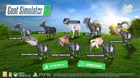 how much is goat simulator 3