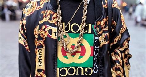 how much is gucci clothing worth