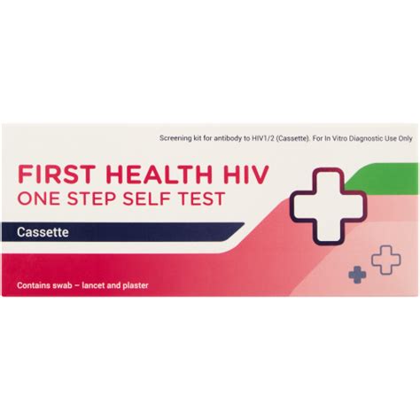 How Much Is Hiv Test