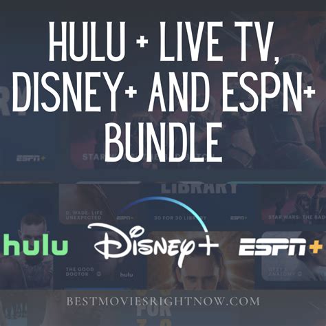 how much is hulu live tv disney and espn plus