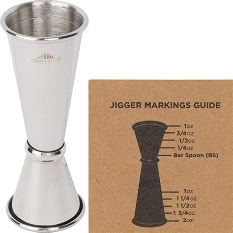 How Much Is In A Jigger