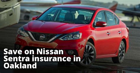 how much is insurance for a nissan sentra