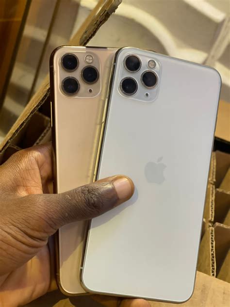 how much is iphone 11 pro max in libya uk used