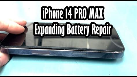 how much is iphone 14 pro max battery replacement