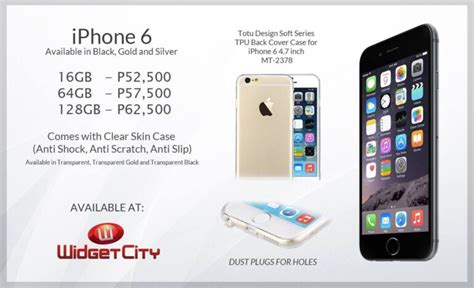 how much is iphone 6 philippines