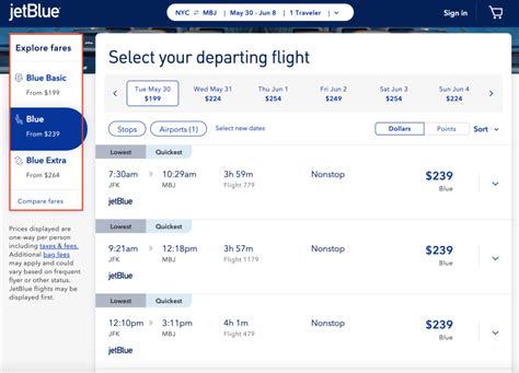 How Much Is It To Change A Flight With Jetblue