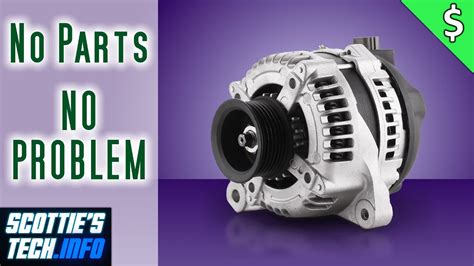 how much is it to fix an alternator