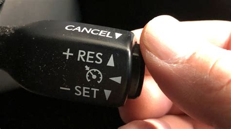 Please turn on your cruise control it’s the responsible thing to do