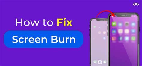 How Much Is It To Fix Screen Burn