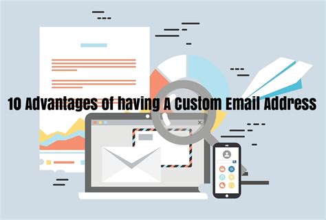 how much is it to get a custom email