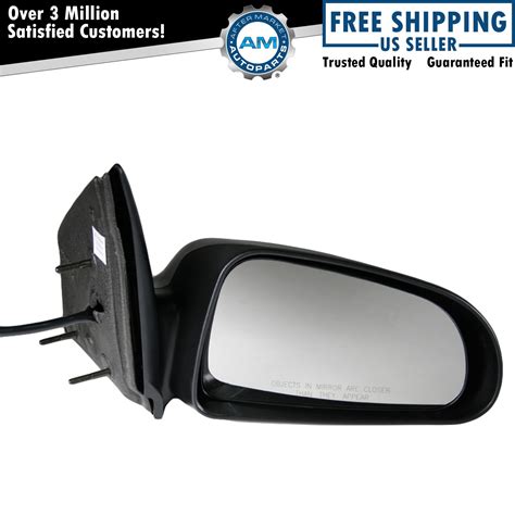 How Much Is It To Get A Side View Mirror Fixed