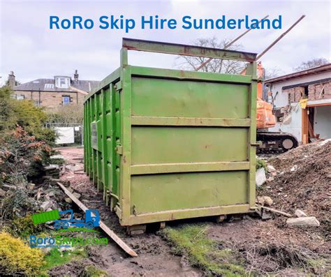 How Much Is It To Hire A Skip In Sunderland