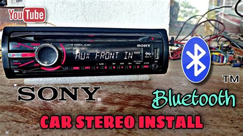 How Much Is It To Install A Bluetooth Radio In A Car