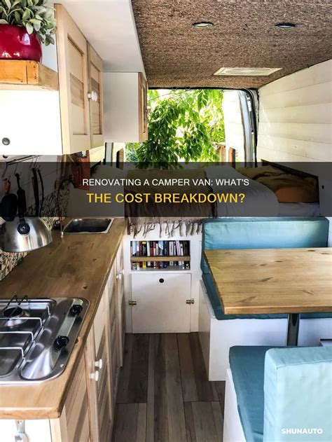Review Of How Much Is It To Renovate A Van 2023