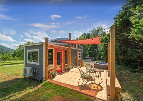 how much is it to rent a tiny home