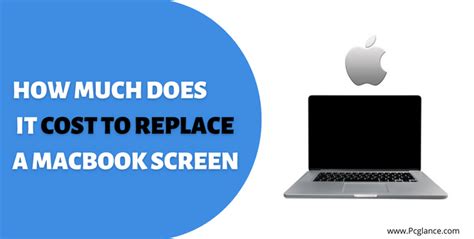 how much is it to replace mac screen