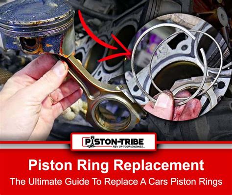 How Much Is It To Replace Piston Rings In A Car