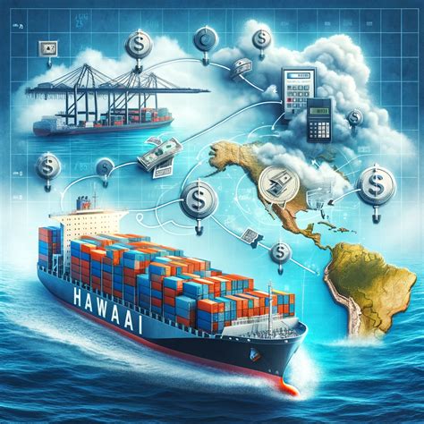 How Much Is It To Ship A Container To Hawaii