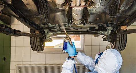 How Much Is It To Undercoat A Car