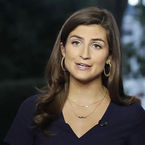 how much is kaitlan collins worth