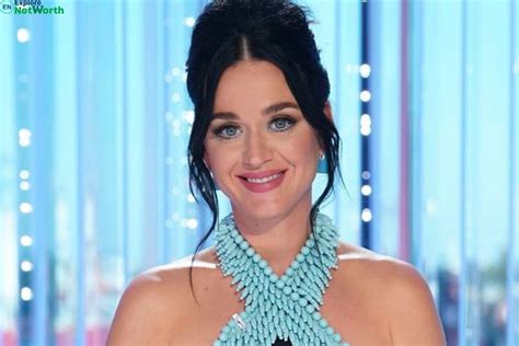 how much is katy perry worth 2023