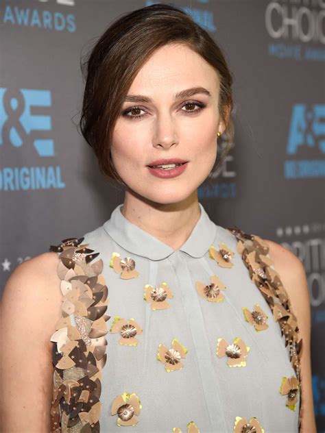 how much is keira knightley worth