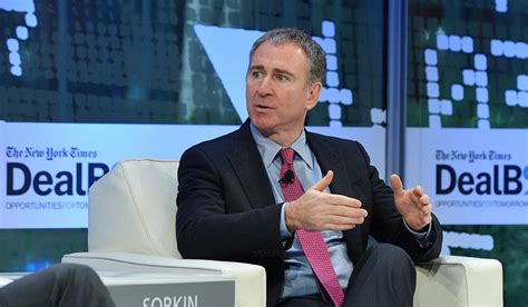 how much is ken griffin worth