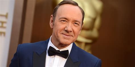how much is kevin spacey worth