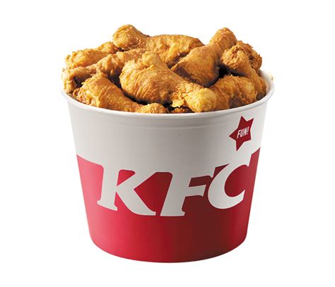 how much is kfc chicken bucket