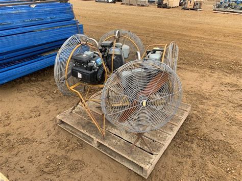 how much is machine brush fans