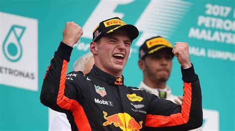 how much is max verstappen contract