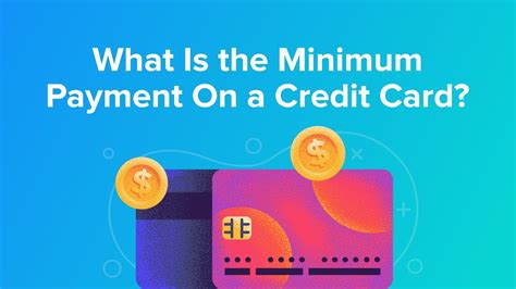 how much is minimum payment for 1000 credit card