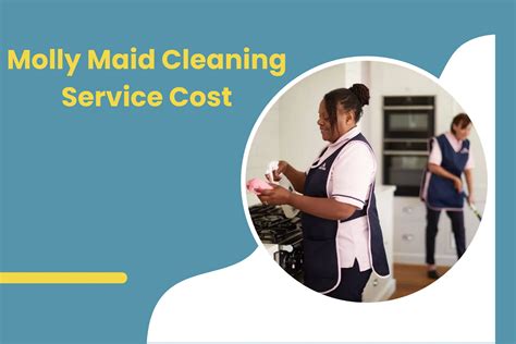 how much is molly maid cleaning service