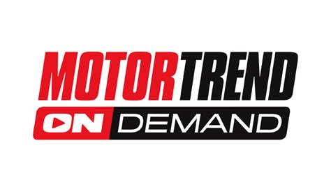 how much is motor trend on demand