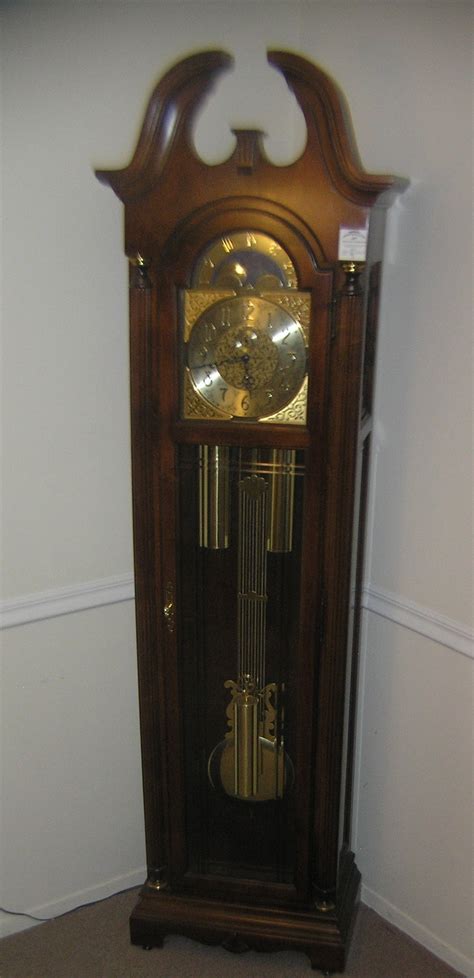 How Much Is My Howard Miller Grandfather Clock Worth