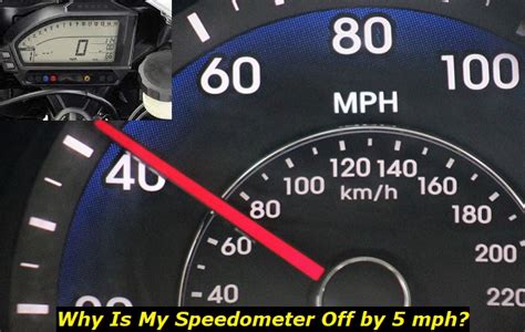 How Much Is My Speedometer Off