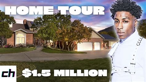 how much is nba youngboy house