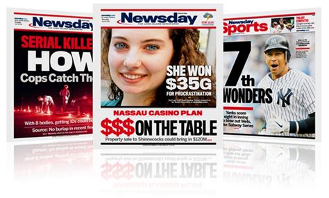how much is newsday subscription