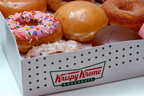 how much is one krispy kreme donut uk