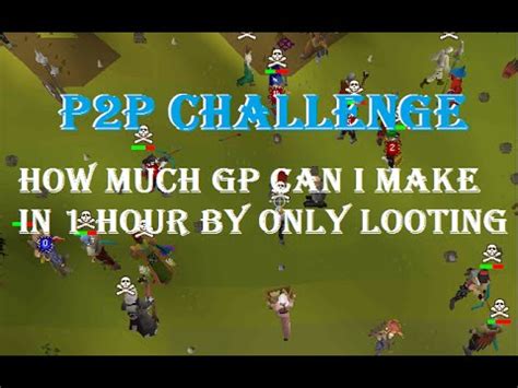 how much is osrs gp