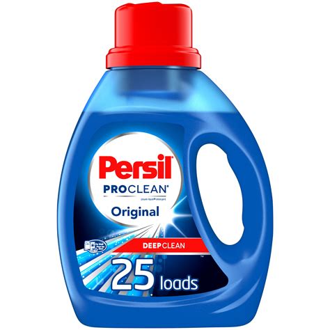 how much is persil