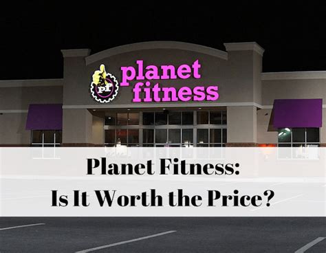 how much is planet fitness worth