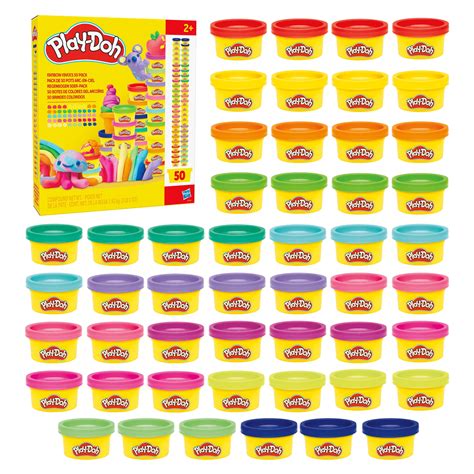 How Much Is Play Doh Sets