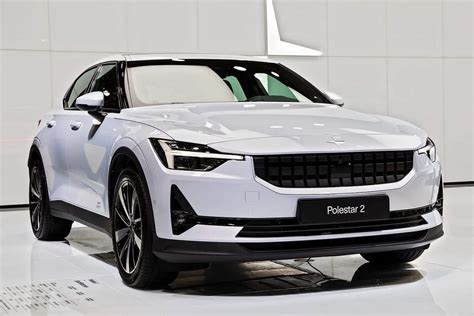 how much is polestar stock