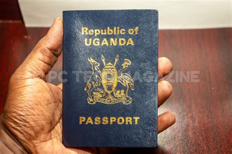 How Much Is Processing A Passport In Uganda