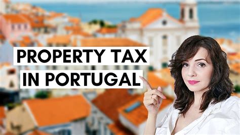 how much is property tax in portugal