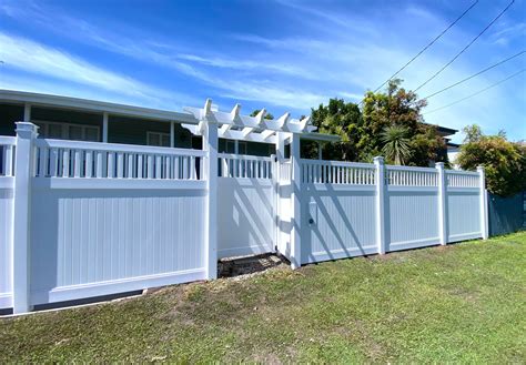 How Much Is Pvc Fencing